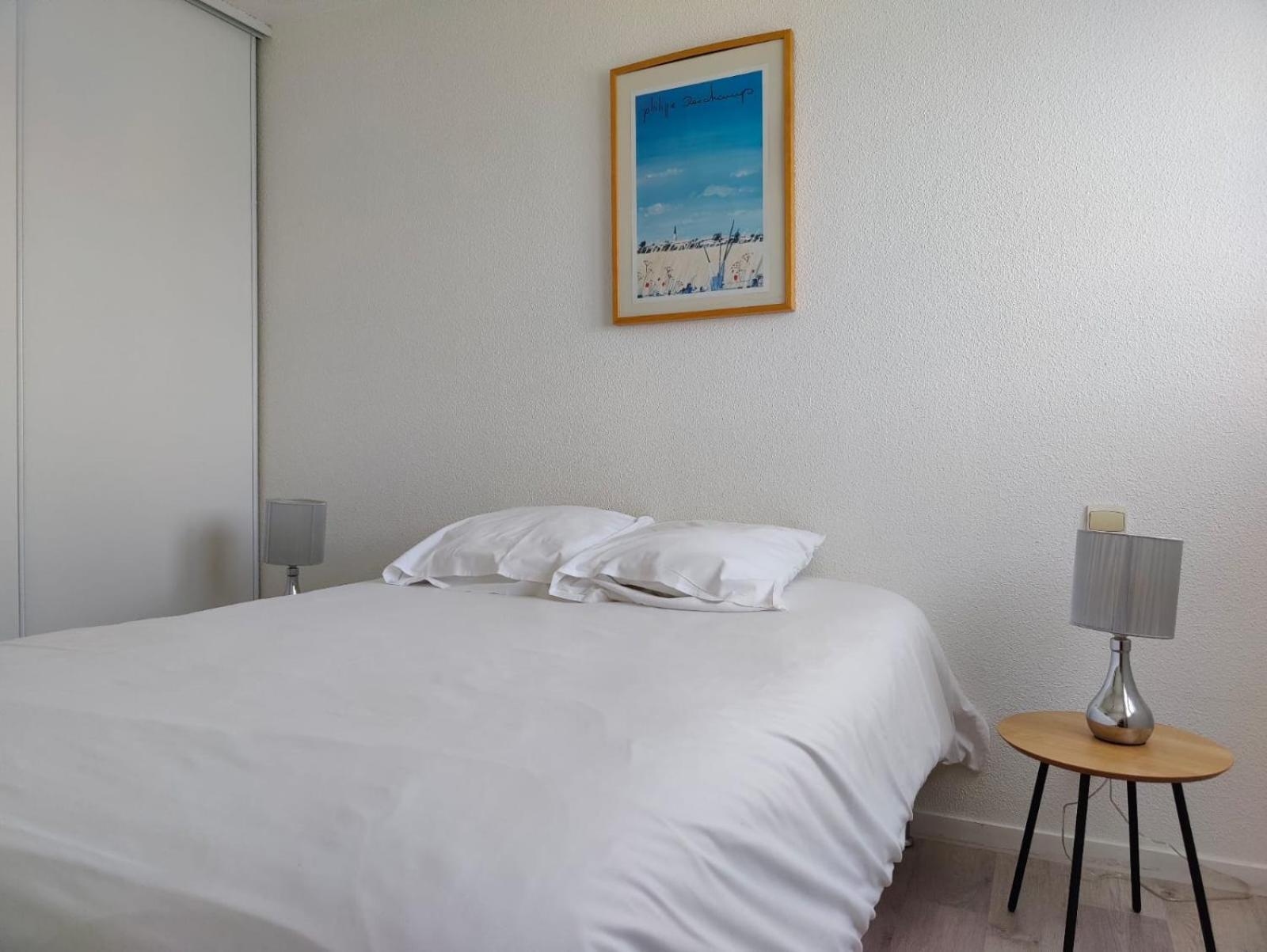 L'Escapade 1 Chambre-Parking-Piscine La Rochelle  Exteriér fotografie