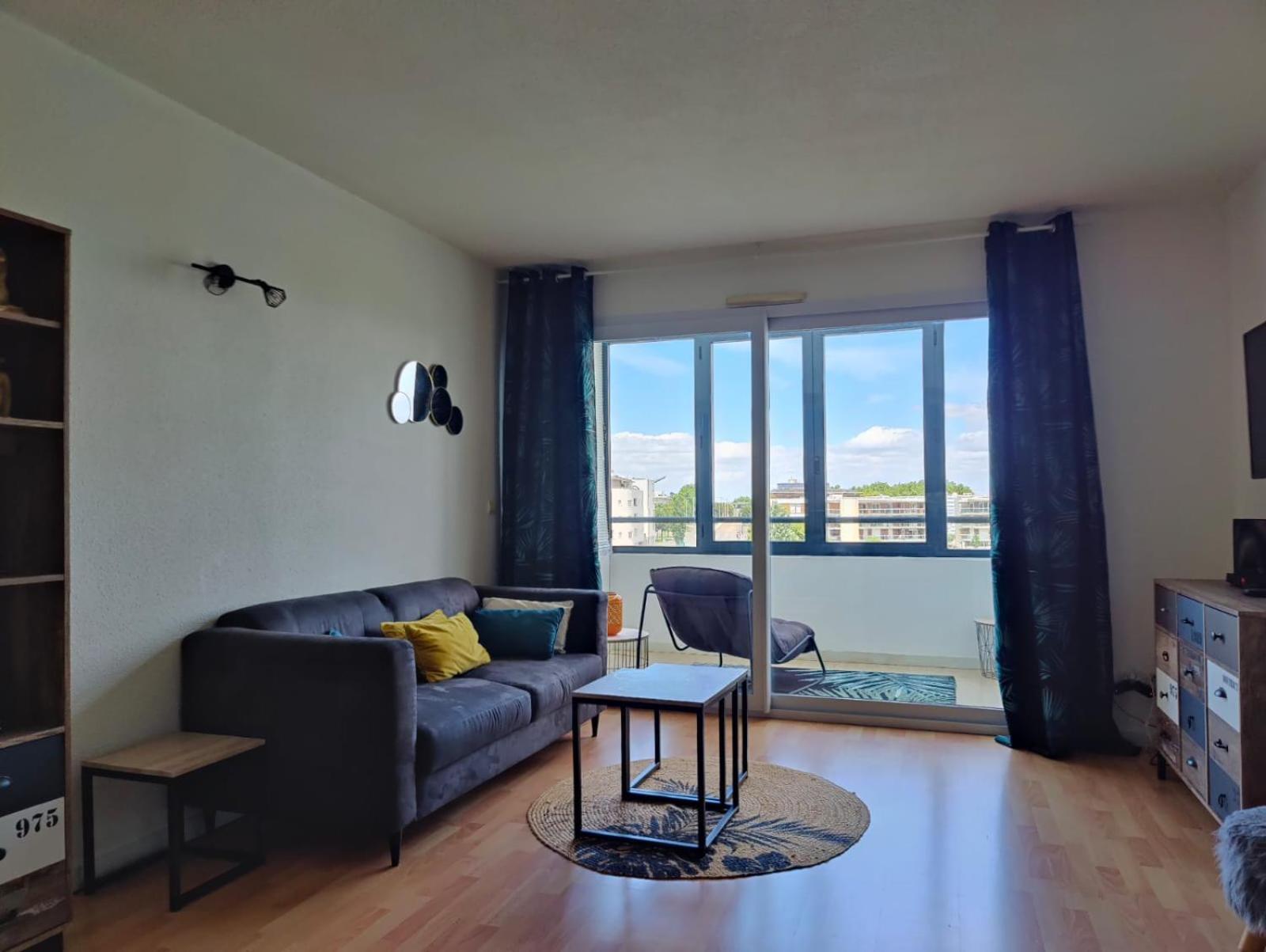 L'Escapade 1 Chambre-Parking-Piscine La Rochelle  Exteriér fotografie